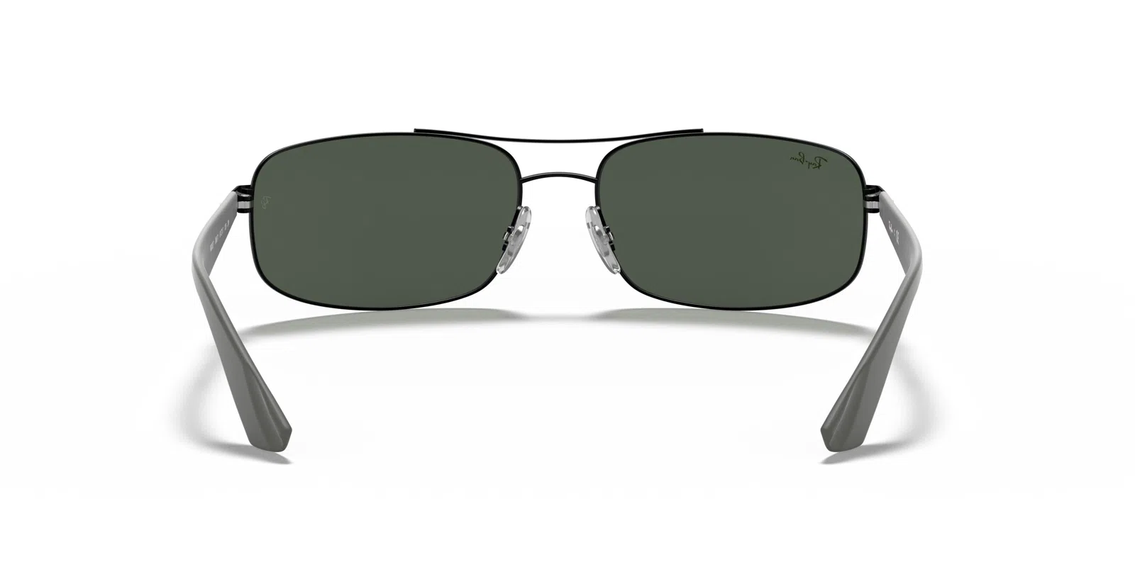 Ray-Ban 3527 Sunglasses - Matte Black - view 9